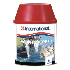 International VC Offshore EU Antifoul - 2L - Blue